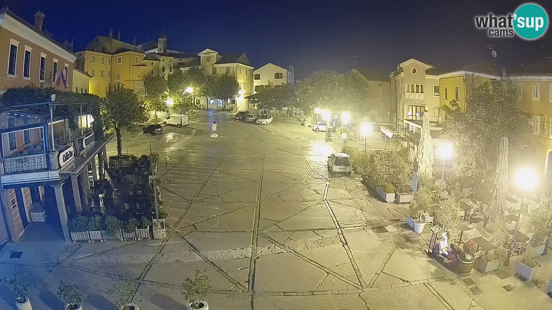 Webcam en direct Labin – Stari Grad – Istrie – Croatie