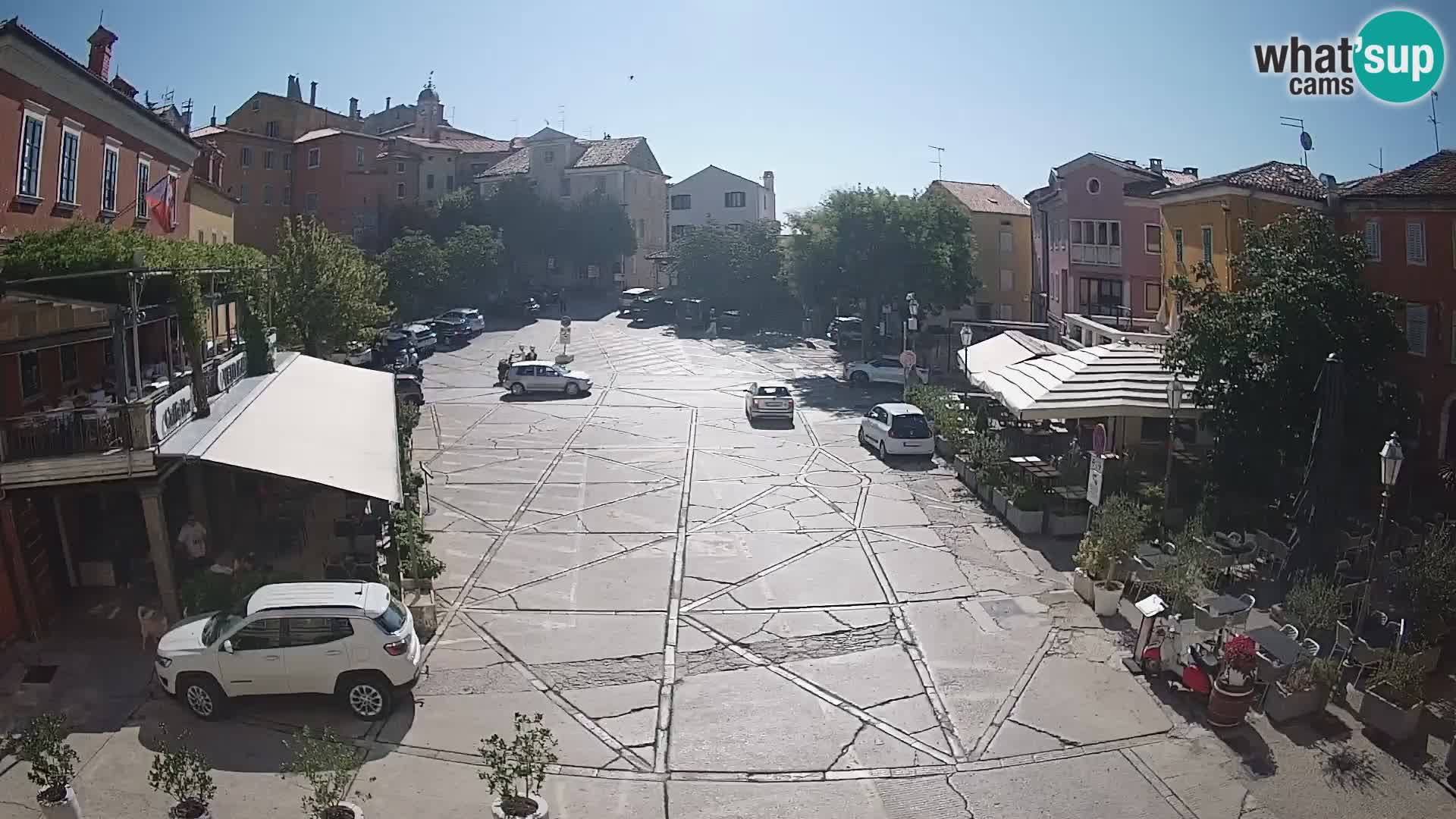 Live webcam Labin (Albona) – Stari Grad – Istria – Croazia