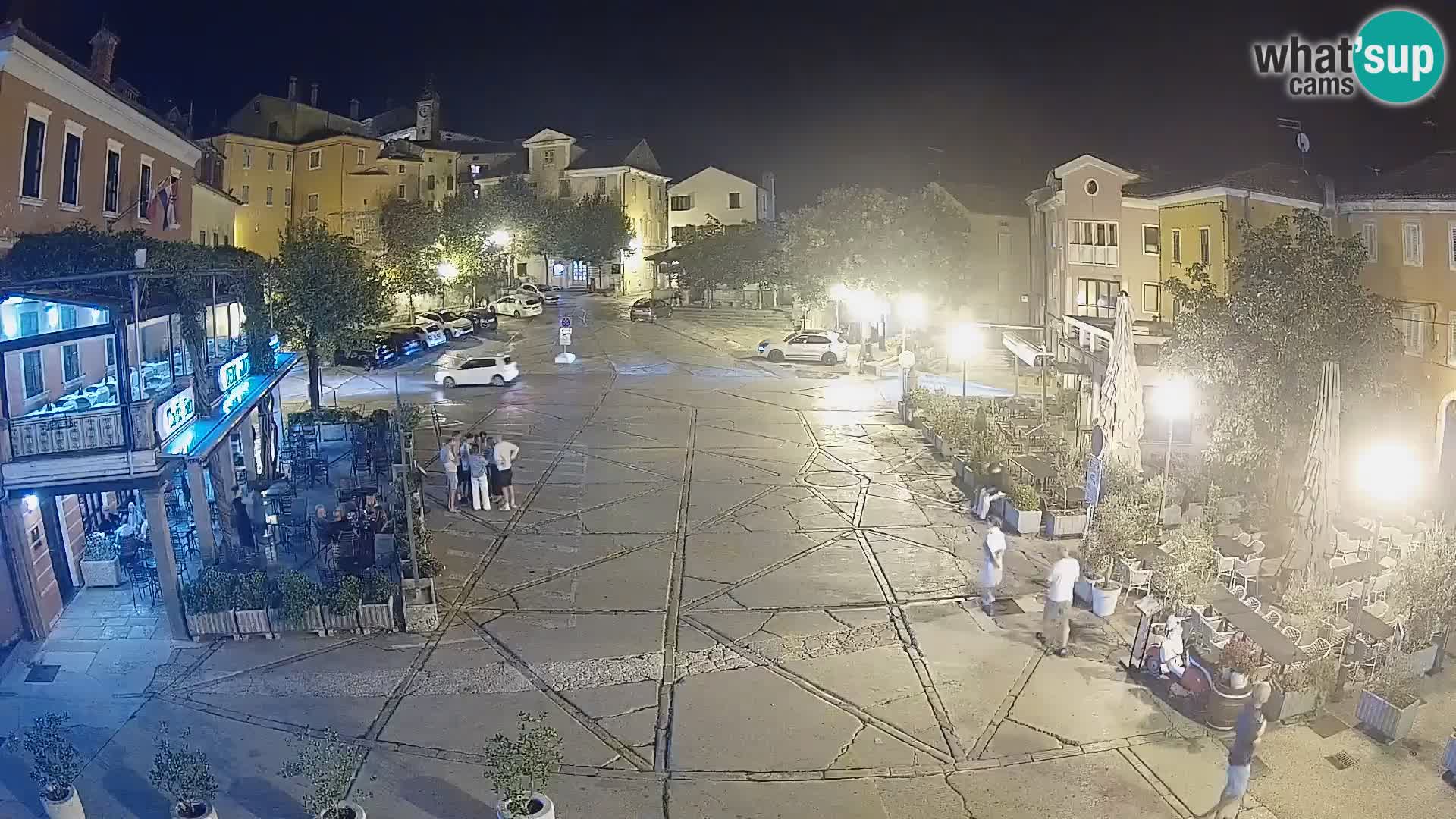 Live-Webcam Labin – Stari Grad – Istrien – Kroatien