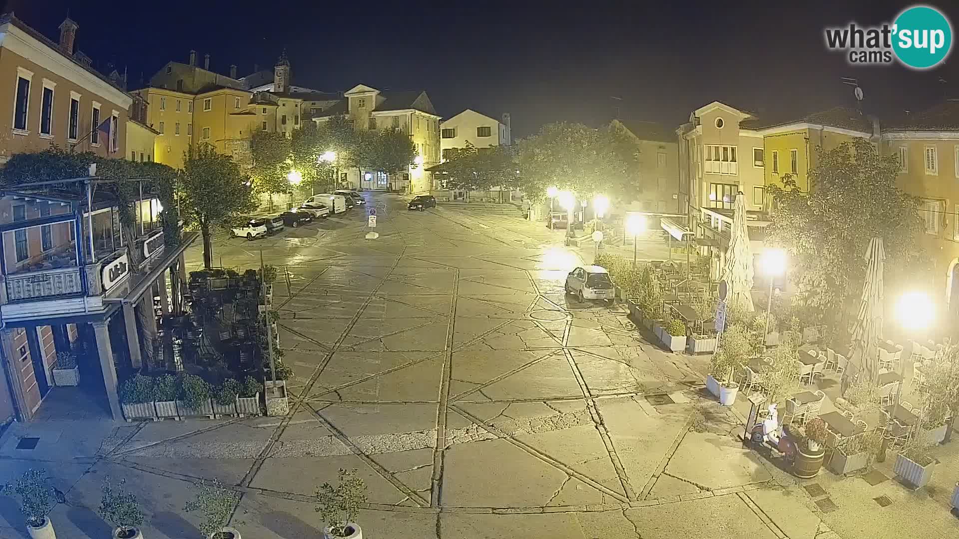 Live webcam Labin – Stari Grad – Istria – Croatia