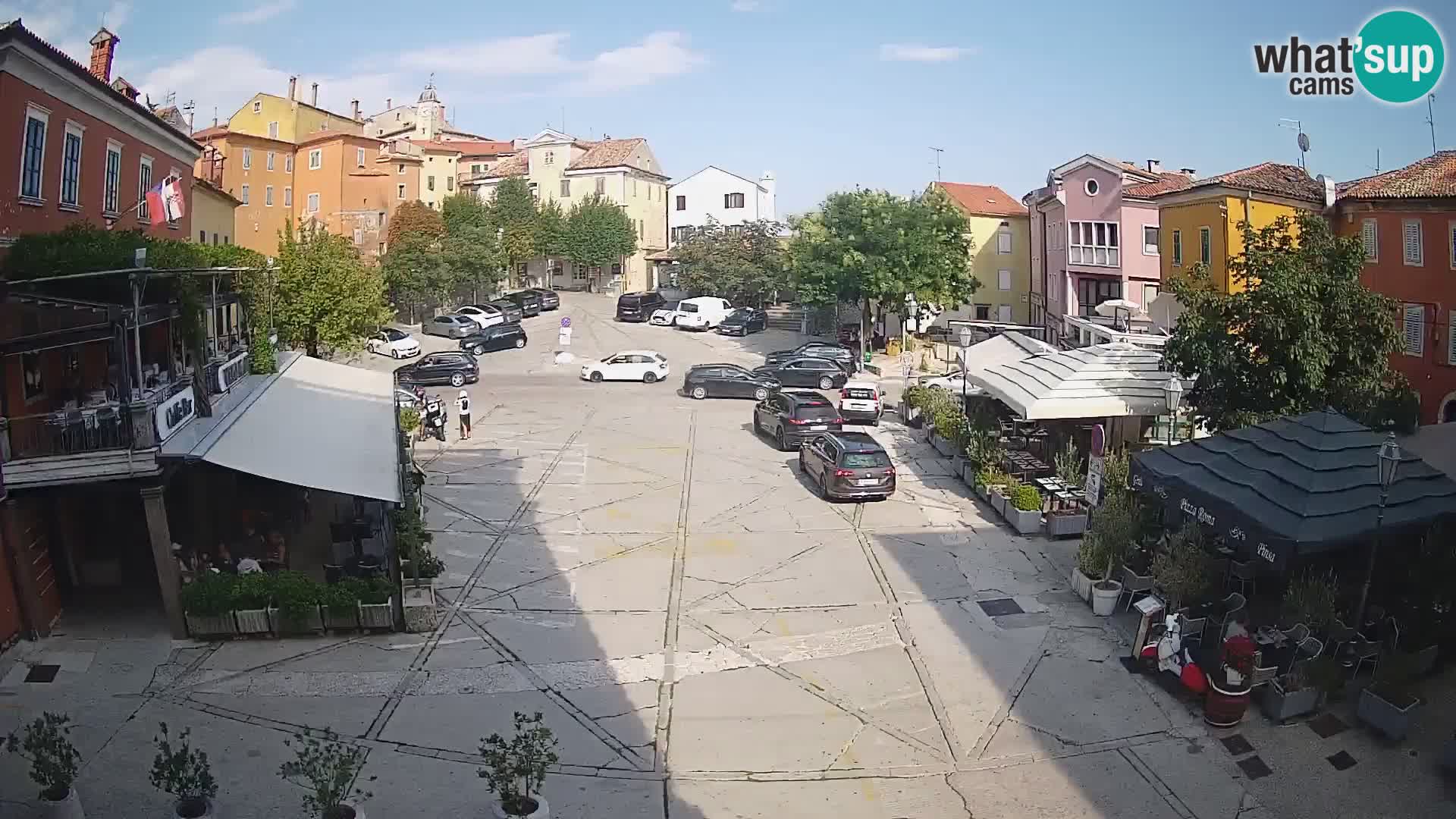 Web kamera uživo Labin – Stari Grad – Istra – Hrvatska