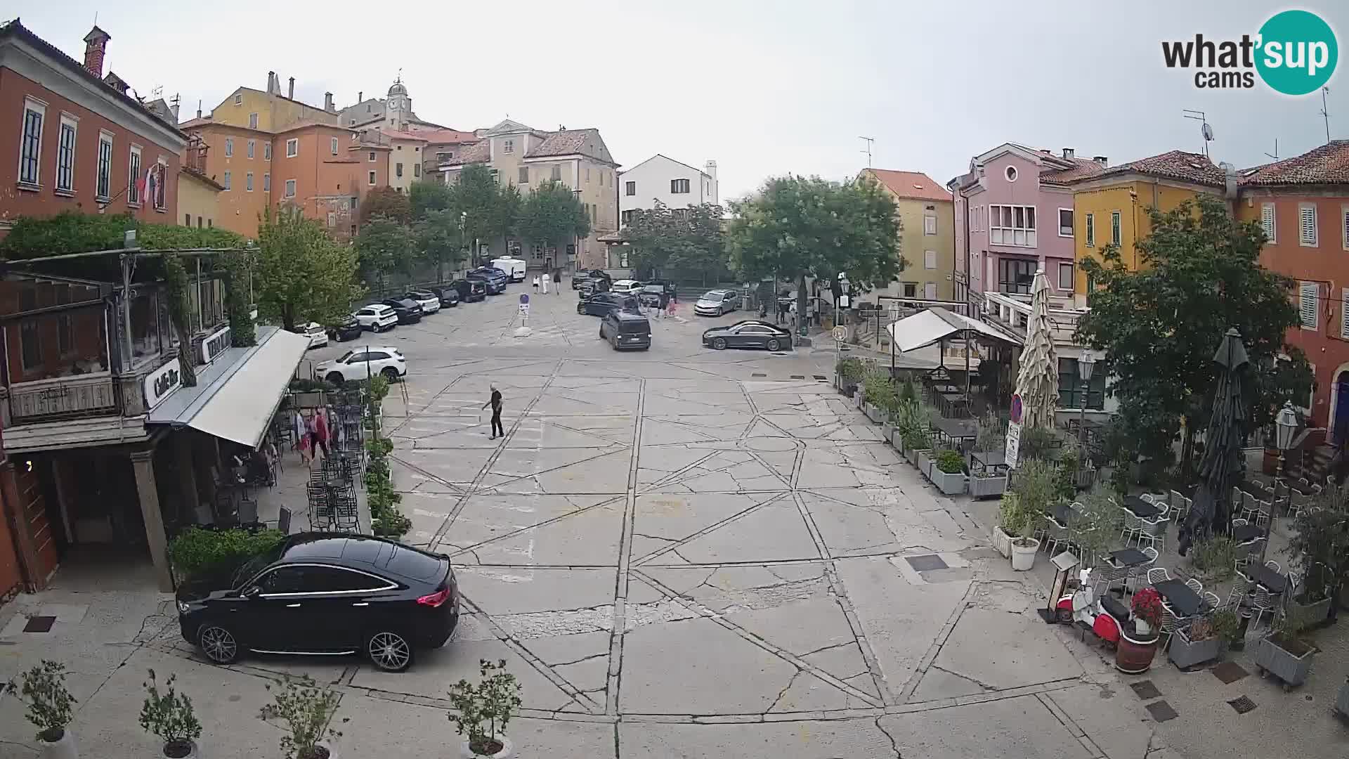 Live webcam Labin – Stari Grad – Istria – Croatia