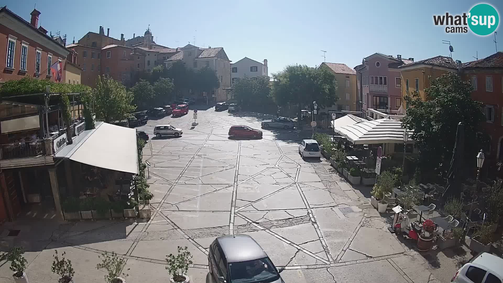 Live webcam Labin – Stari Grad – Istria – Croatia