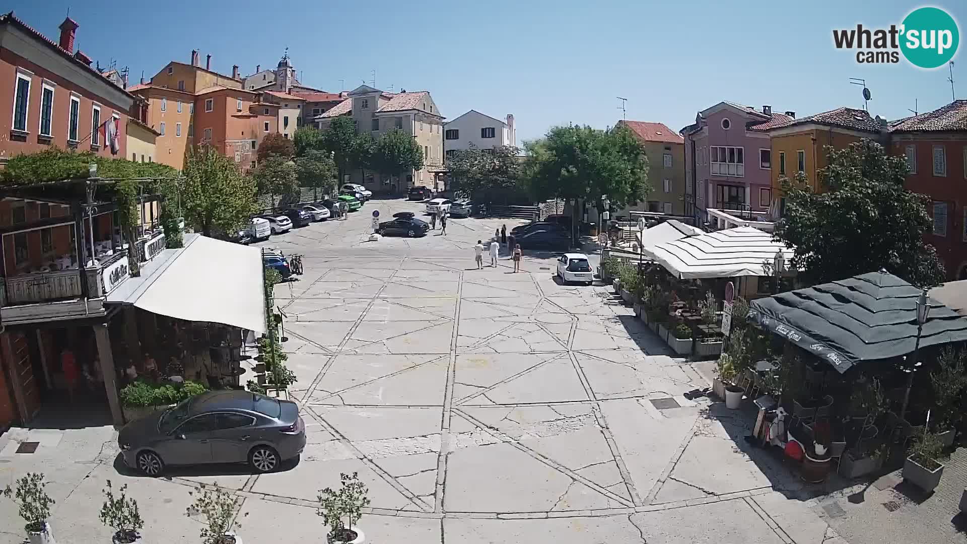 Web kamera uživo Labin – Stari Grad – Istra – Hrvatska