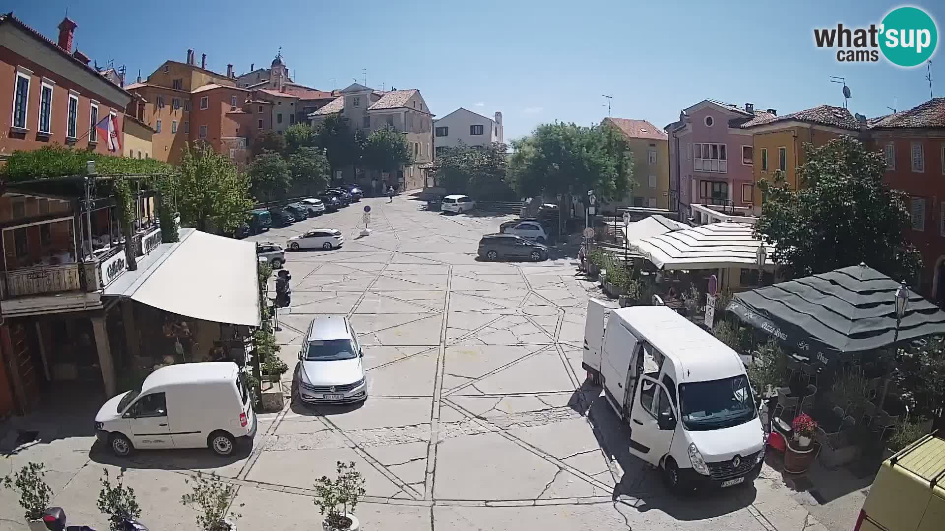 Webcam en vivo Labin – Stari Grad – Istria – Croacia