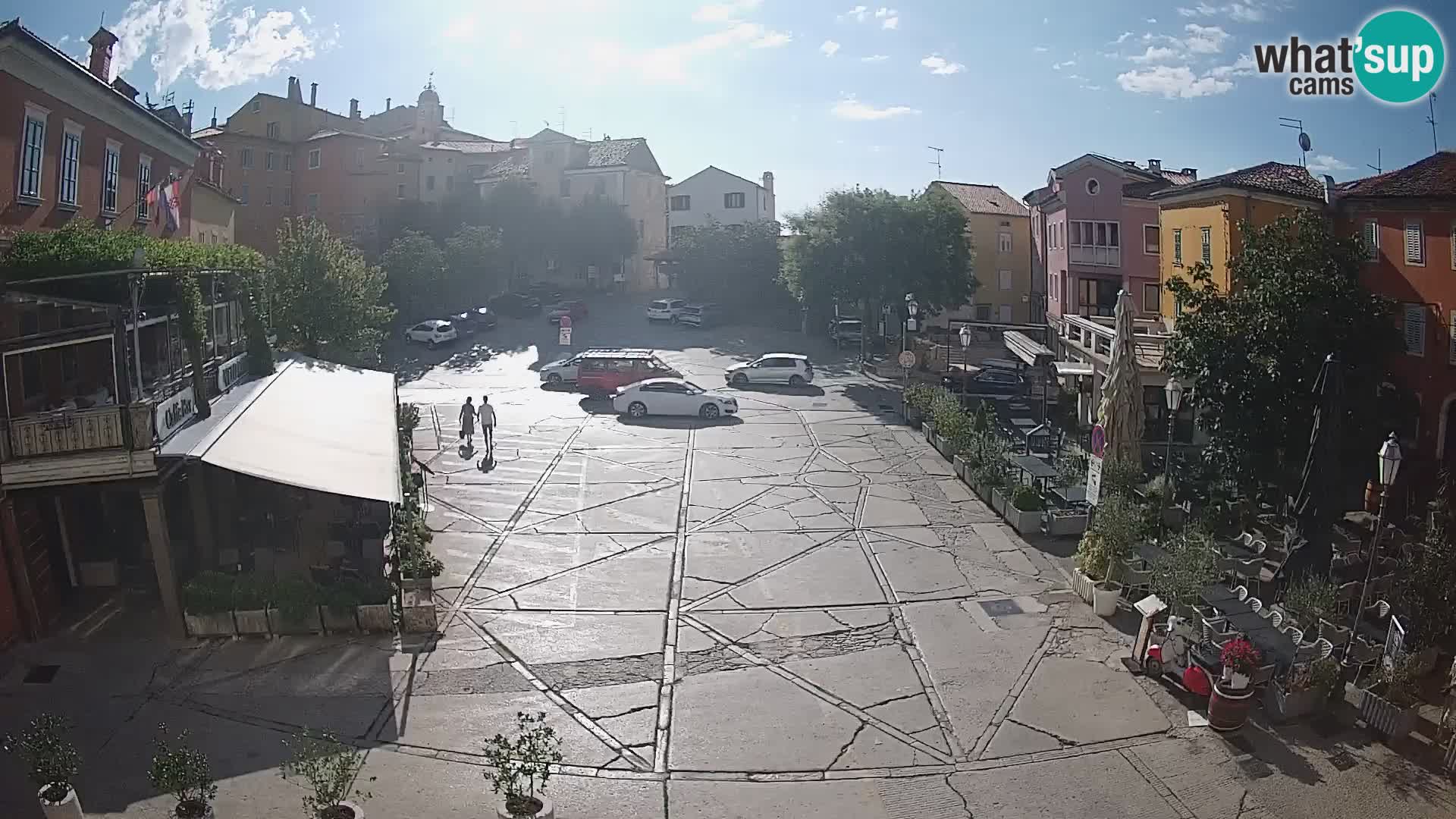 Live webcam Labin (Albona) – Stari Grad – Istria – Croazia
