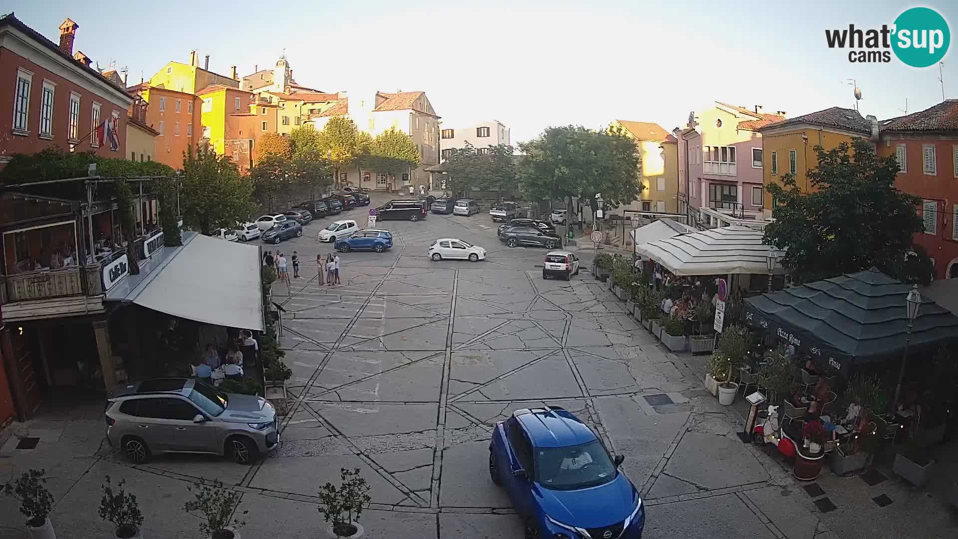Live webcam Labin – Stari Grad – Istria – Croatia