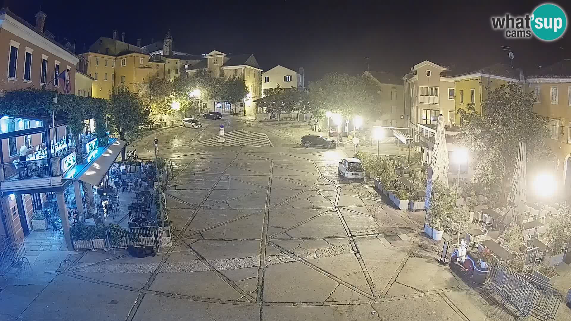Live webcam Labin (Albona) – Stari Grad – Istria – Croazia