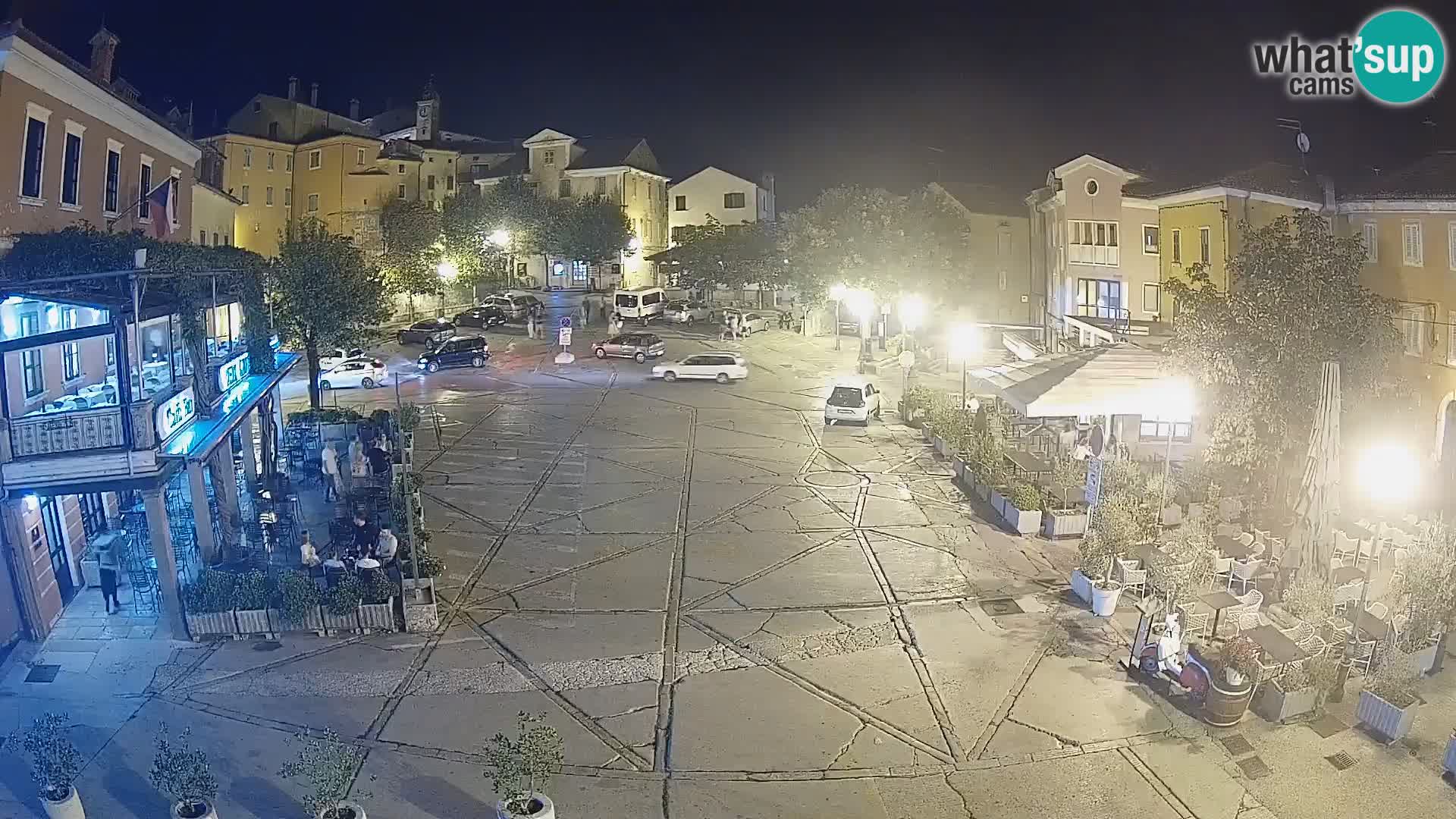 Webcam en vivo Labin – Stari Grad – Istria – Croacia