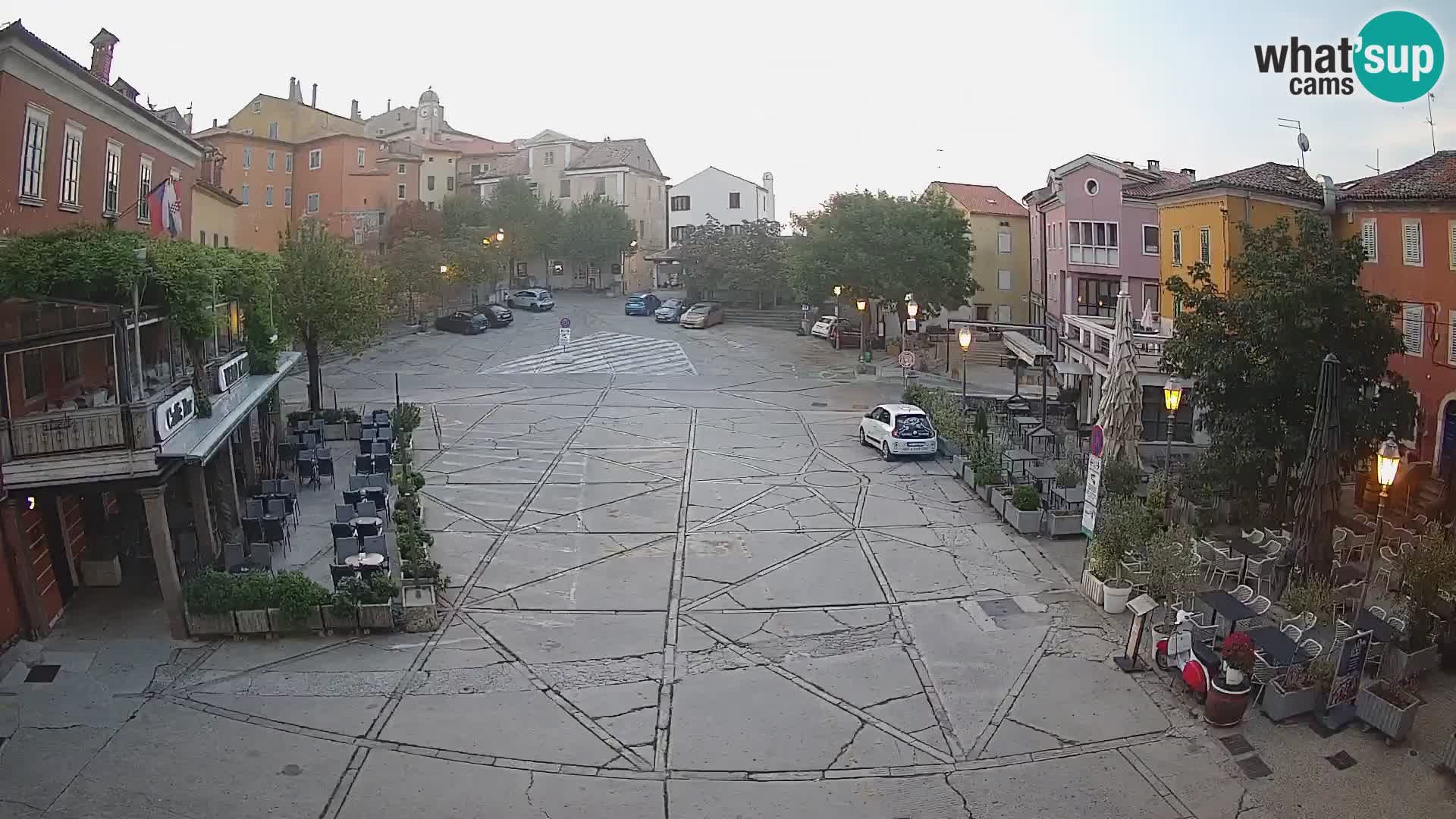 Live-Webcam Labin – Stari Grad – Istrien – Kroatien