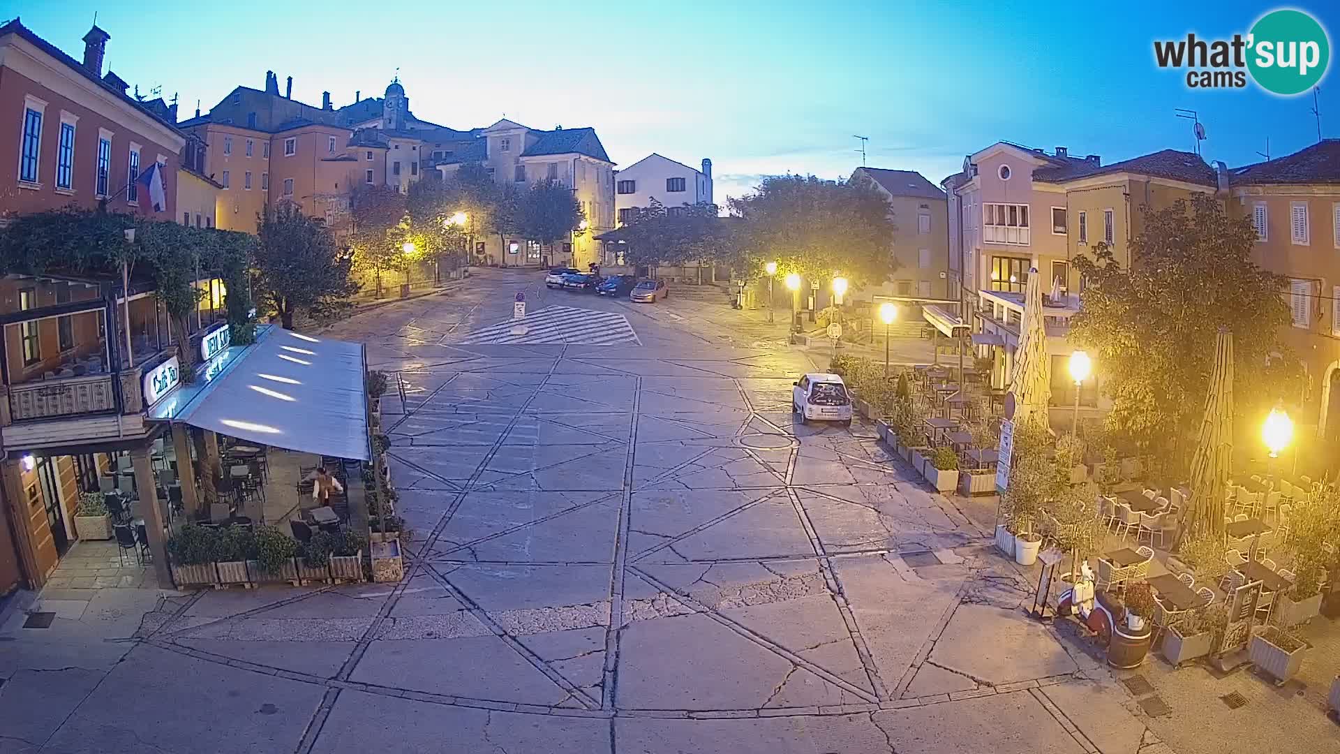 Web kamera uživo Labin – Stari Grad – Istra – Hrvatska