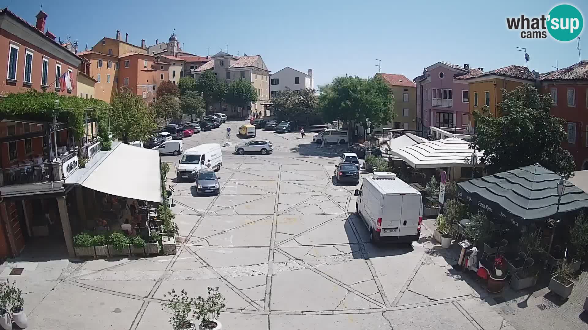 Webcam en vivo Labin – Stari Grad – Istria – Croacia