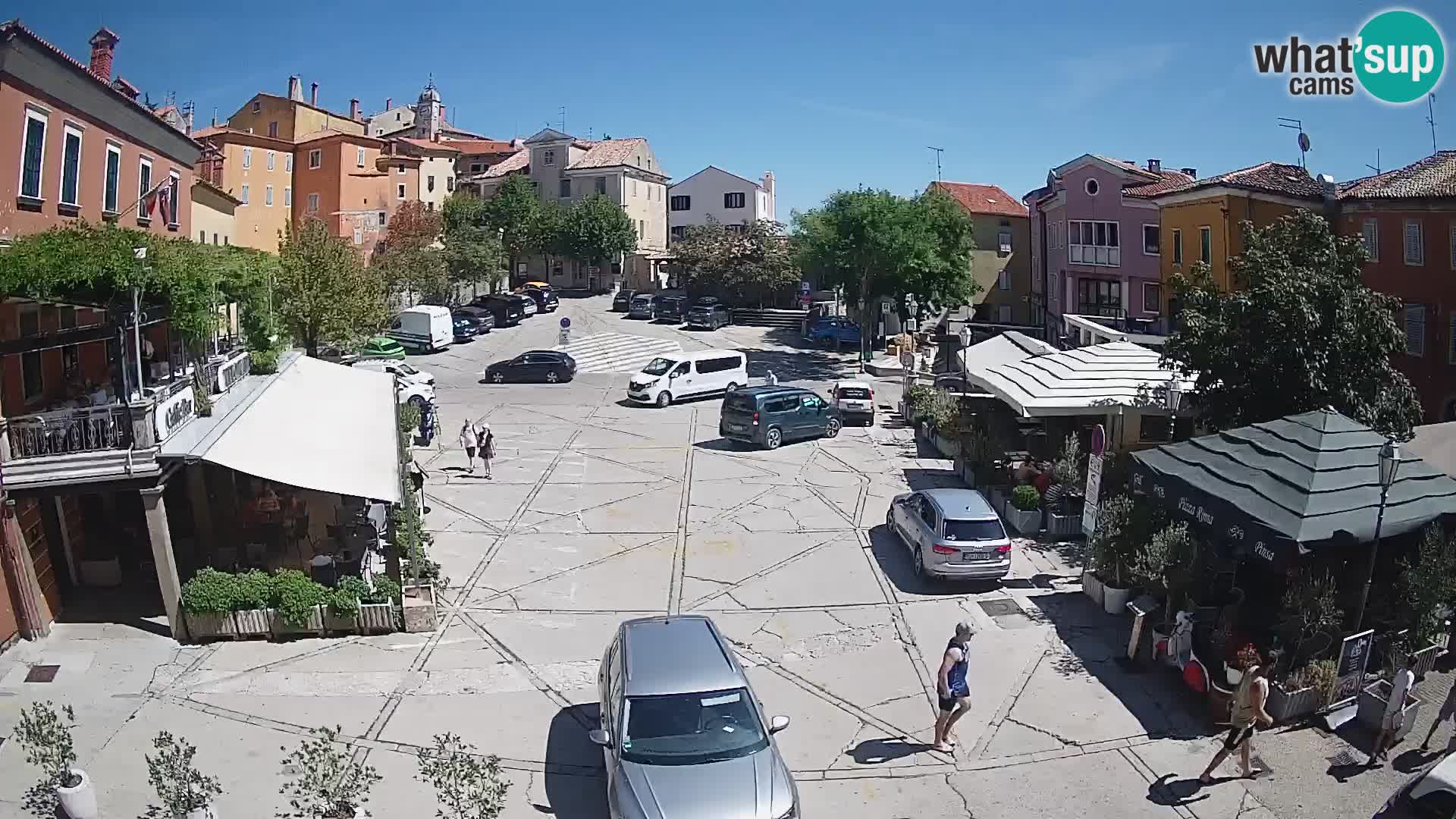 Live webcam Labin (Albona) – Stari Grad – Istria – Croazia