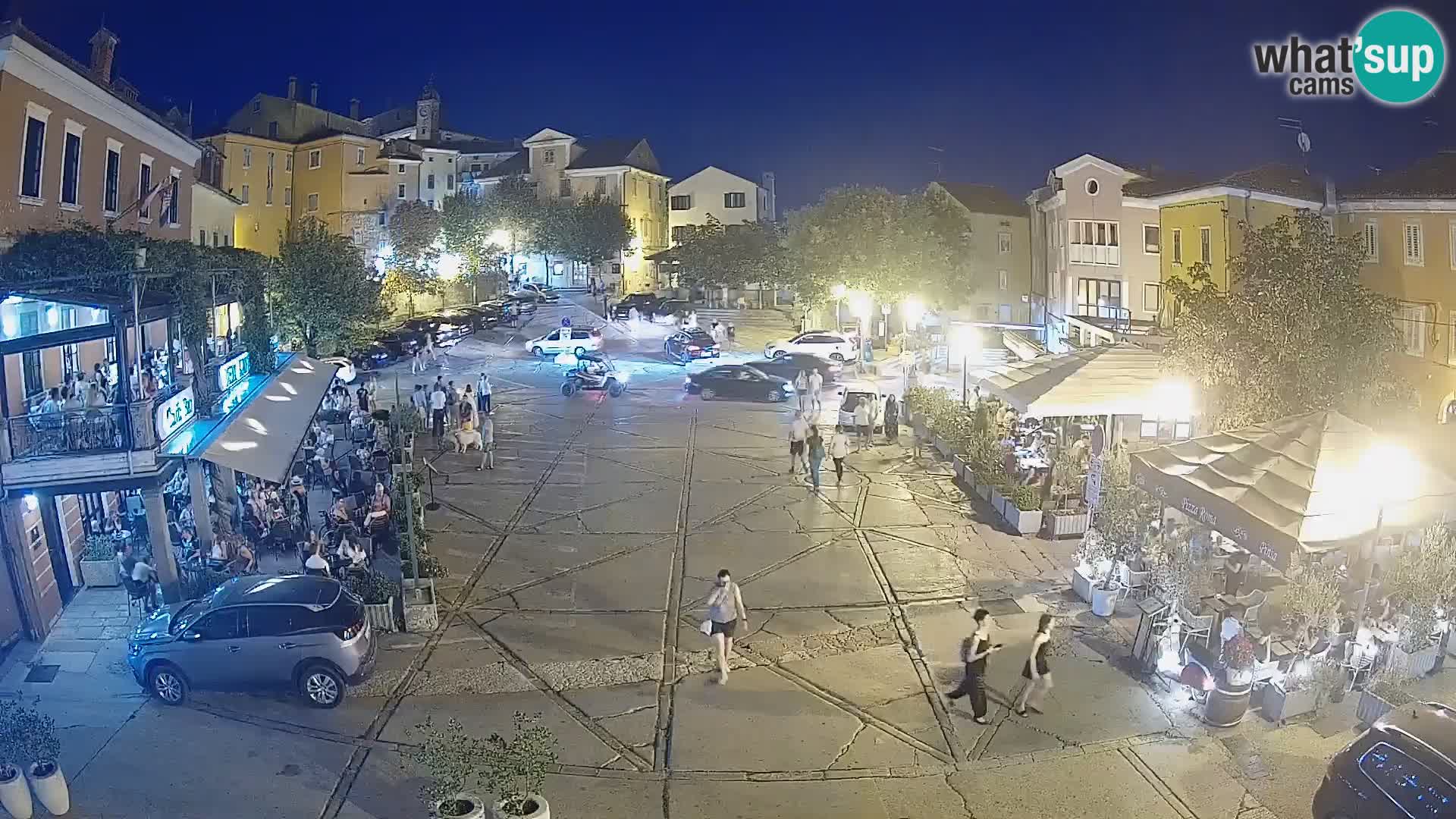 Live webcam Labin (Albona) – Stari Grad – Istria – Croazia
