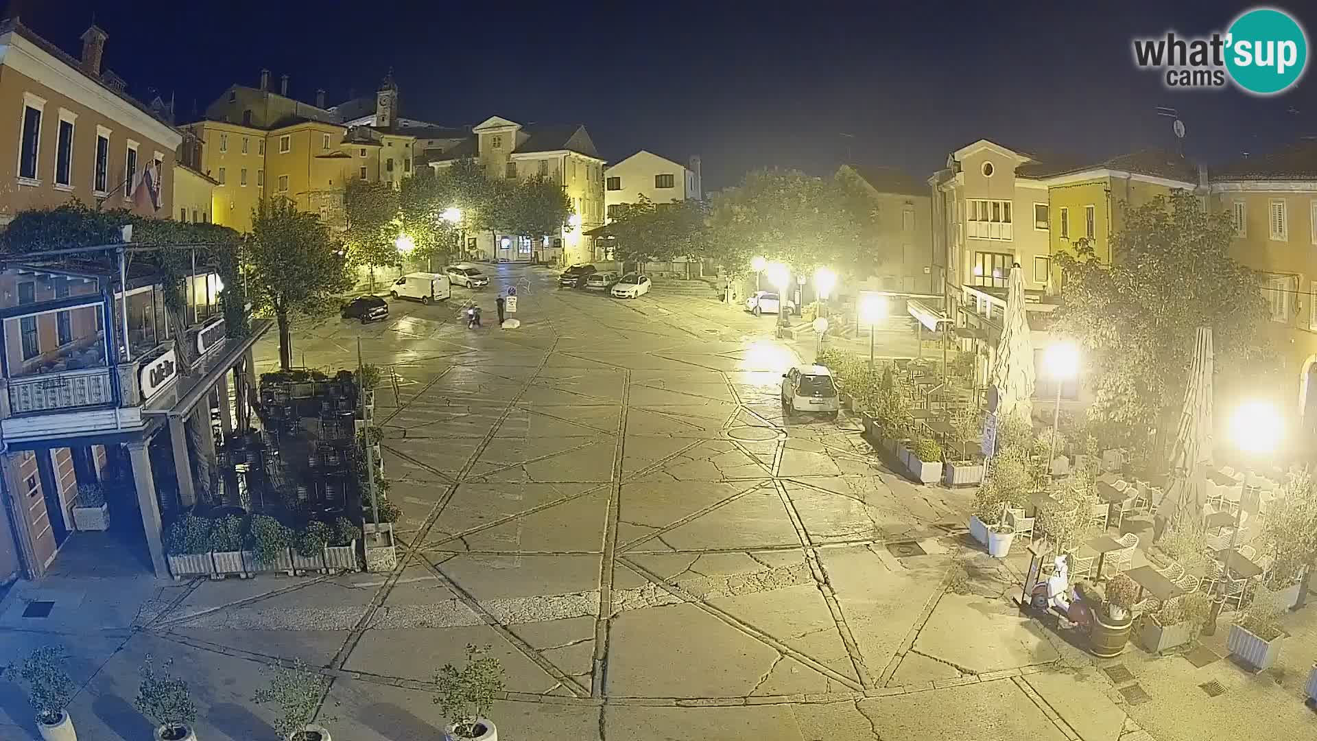 Web kamera uživo Labin – Stari Grad – Istra – Hrvatska