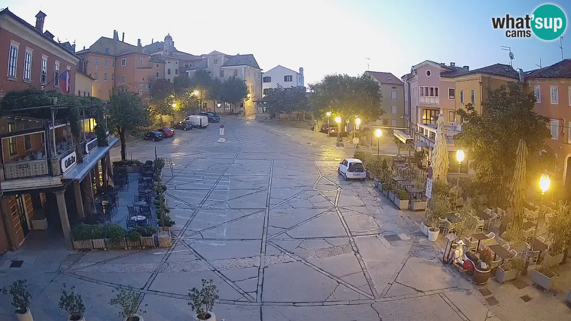 Live-Webcam Labin – Stari Grad – Istrien – Kroatien