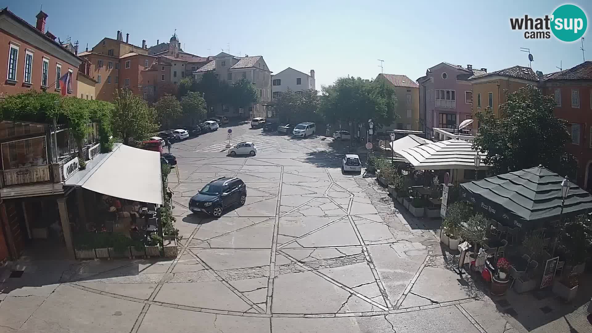 Live webcam Labin (Albona) – Stari Grad – Istria – Croazia