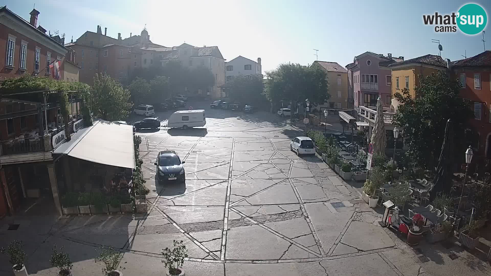 Webcam en vivo Labin – Stari Grad – Istria – Croacia