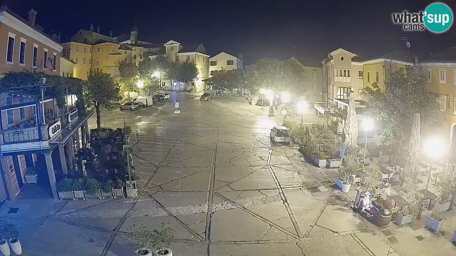 Live webcam Labin – Stari Grad – Istria – Croatia