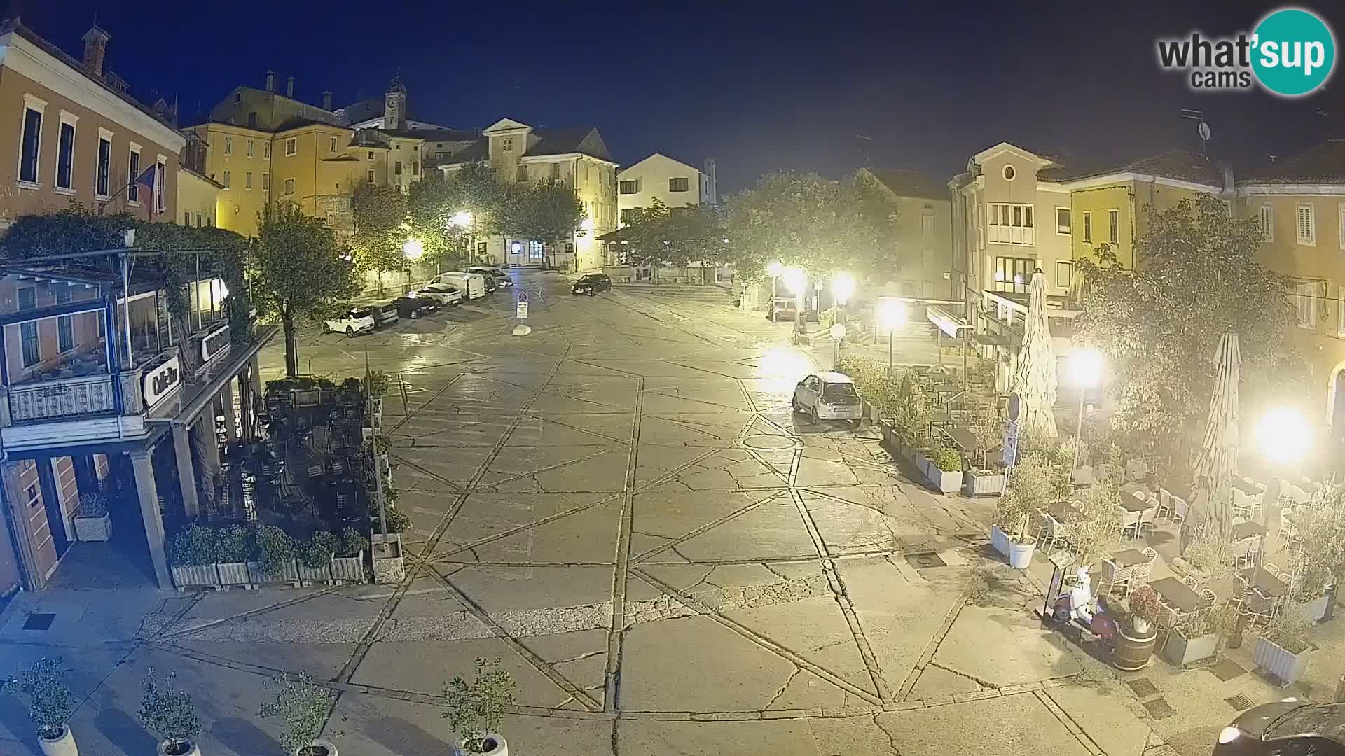 Live webcam Labin – Stari Grad – Istria – Croatia