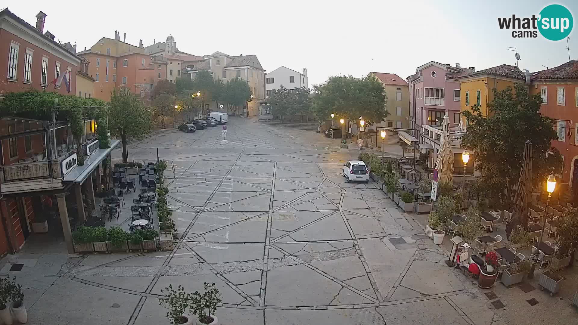 Live webcam Labin – Stari Grad – Istria – Croatia