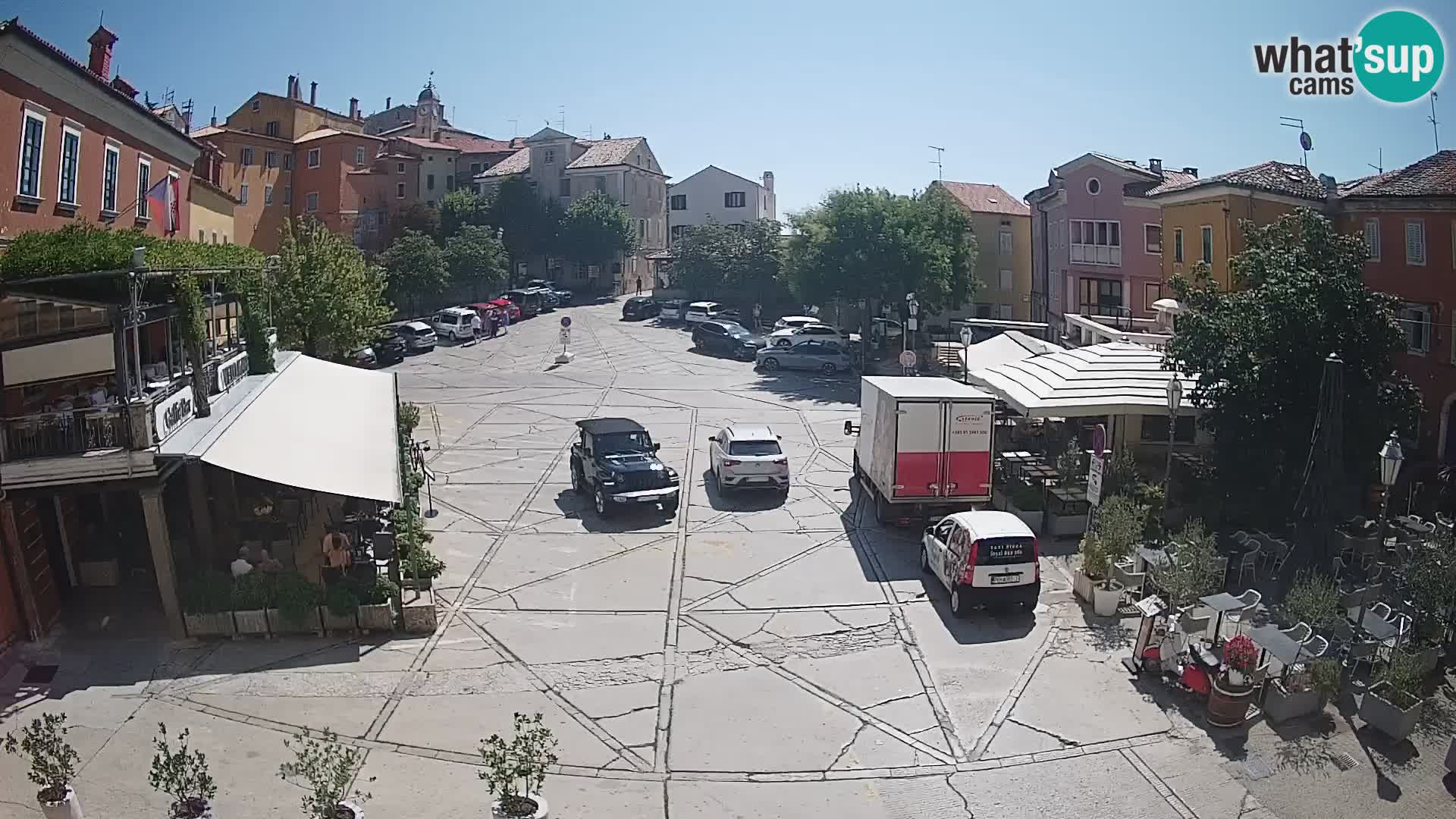 Webcam en vivo Labin – Stari Grad – Istria – Croacia