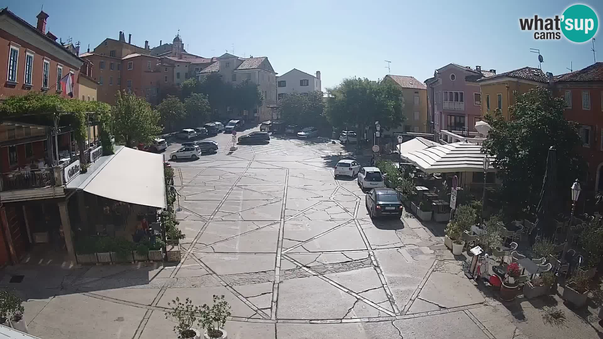 Webcam en vivo Labin – Stari Grad – Istria – Croacia