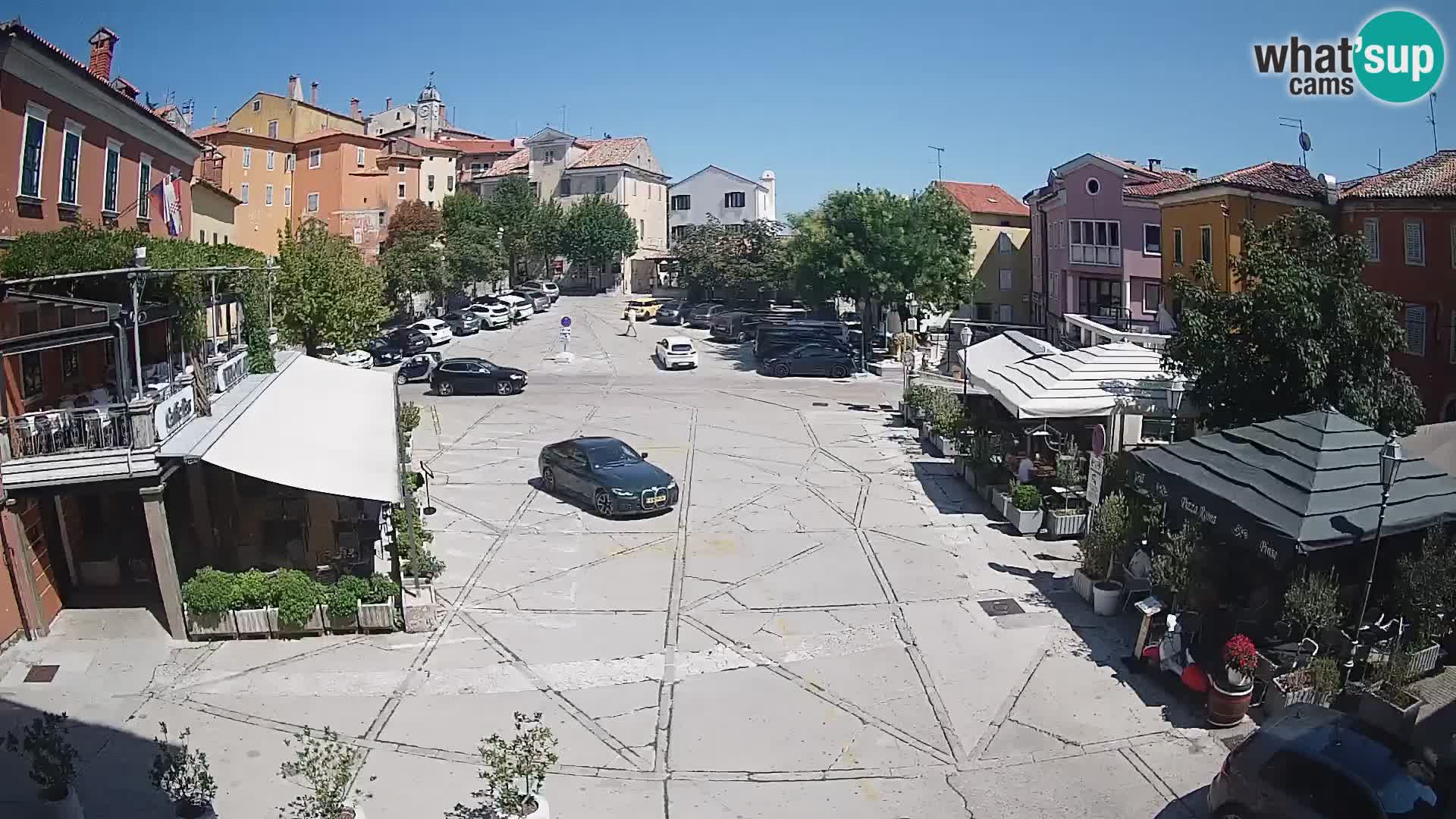 Live webcam Labin – Stari Grad – Istria – Croatia