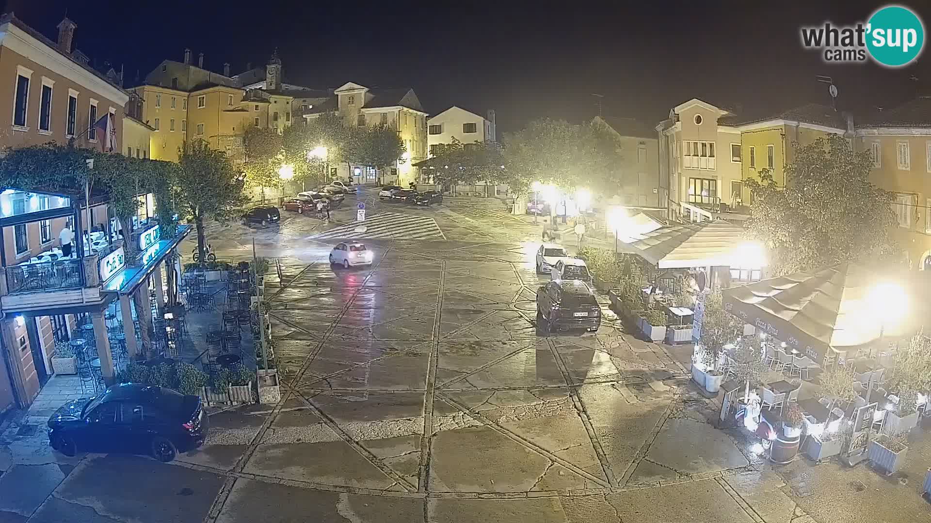 Web kamera uživo Labin – Stari Grad – Istra – Hrvatska