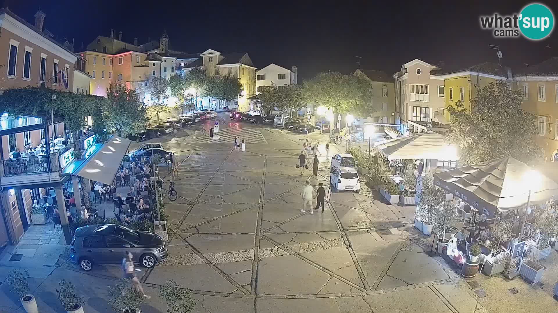 Web kamera uživo Labin – Stari Grad – Istra – Hrvatska