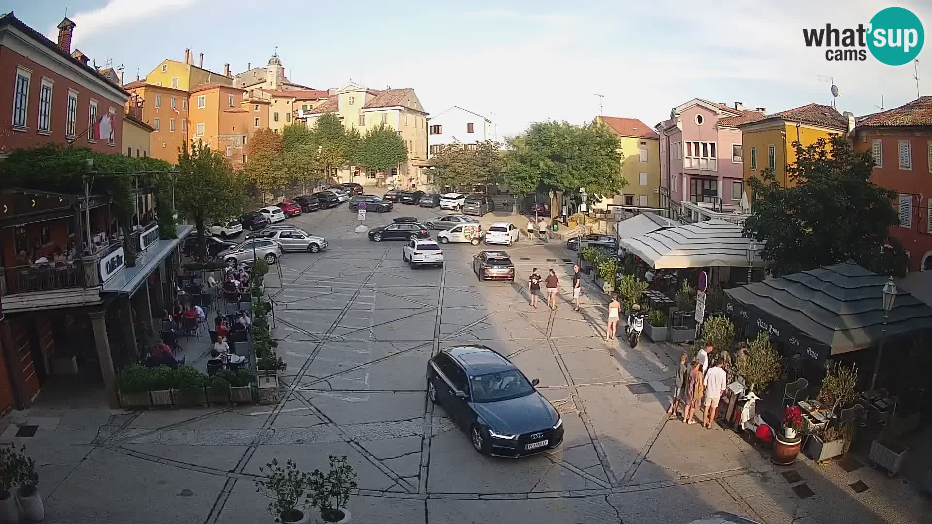 Web kamera uživo Labin – Stari Grad – Istra – Hrvatska