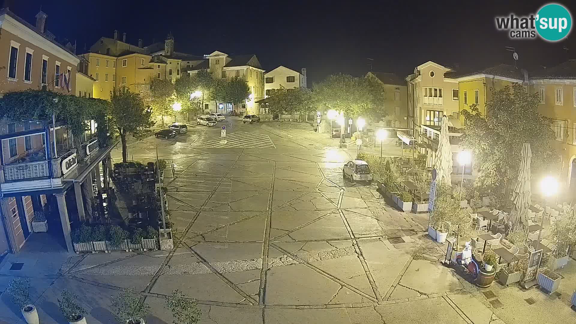 Live webcam Labin – Stari Grad – Istria – Croatia