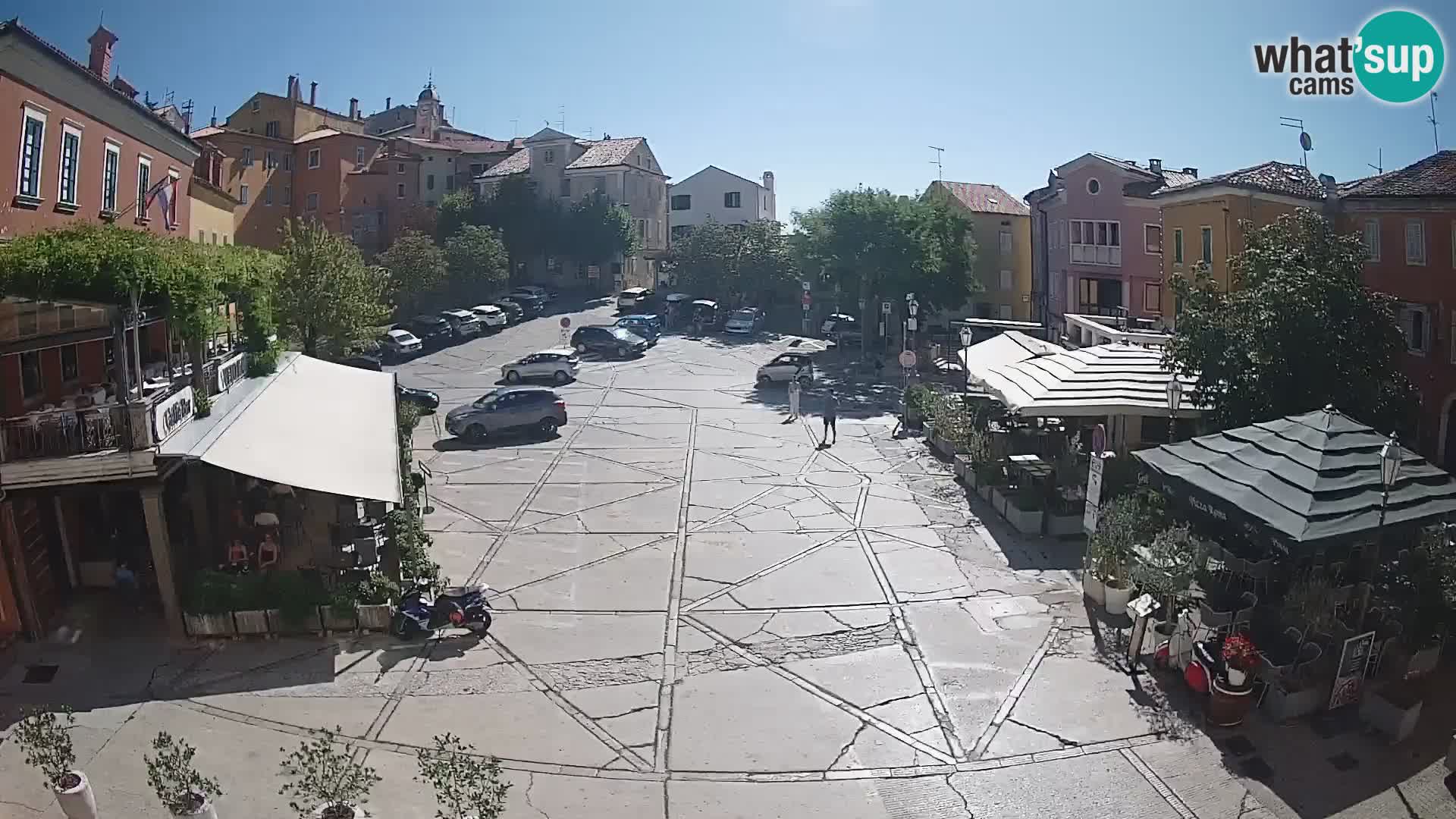 Live webcam Labin – Stari Grad – Istria – Croatia