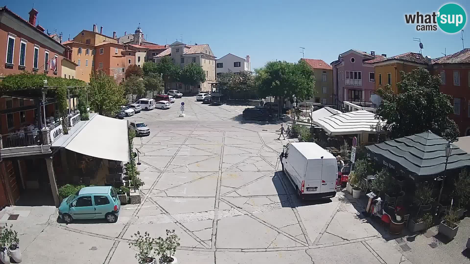 Live webcam Labin – Stari Grad – Istria – Croatia