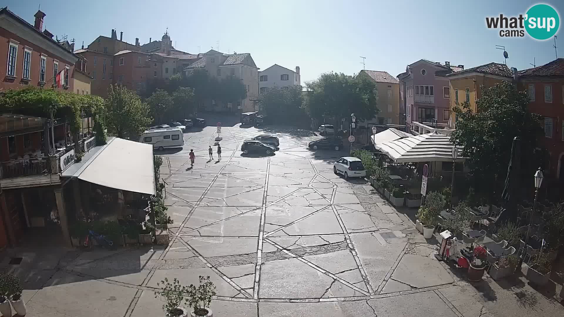 Live webcam Labin – Stari Grad – Istria – Croatia