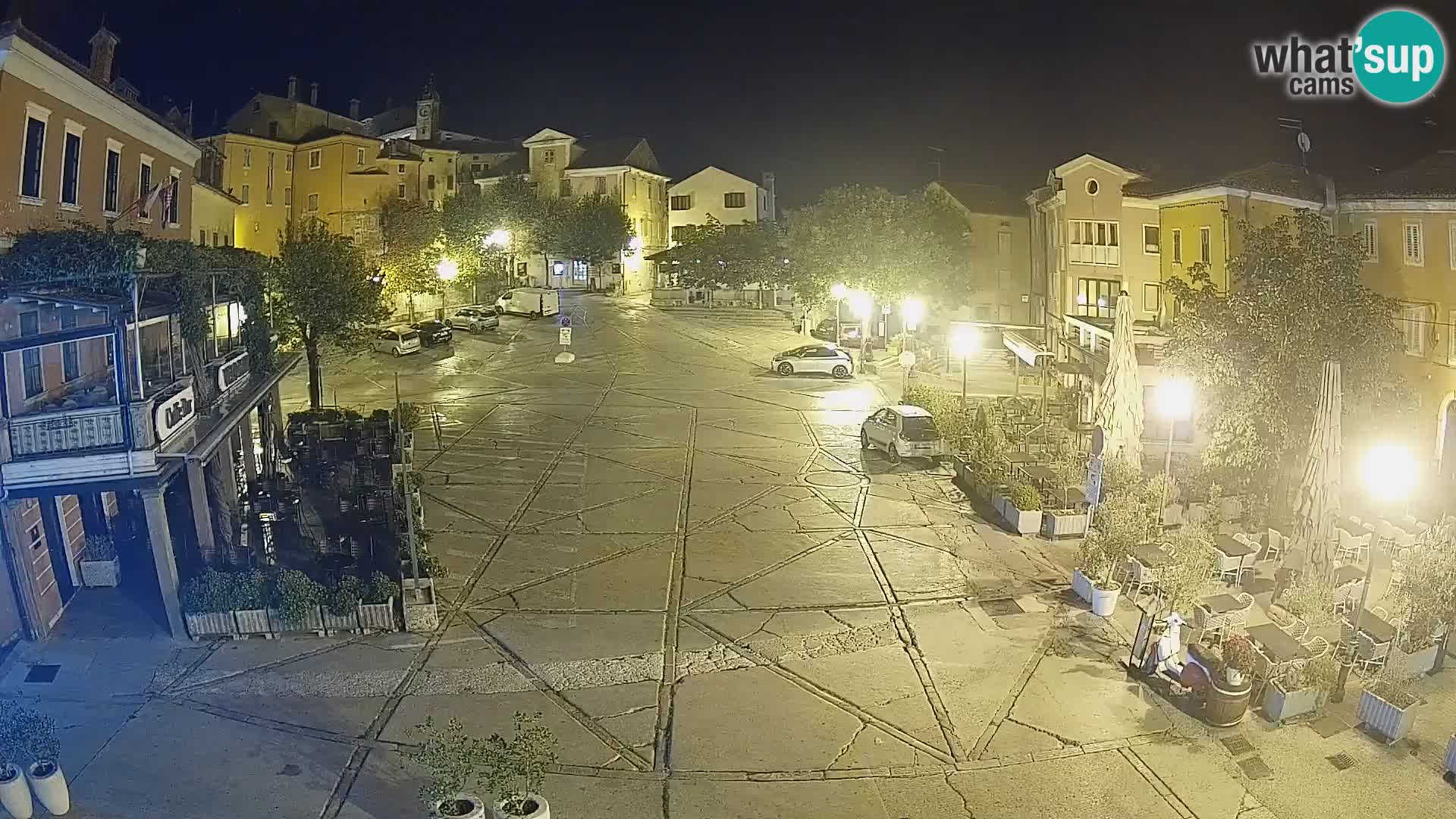 Live webcam Labin – Stari Grad – Istria – Croatia