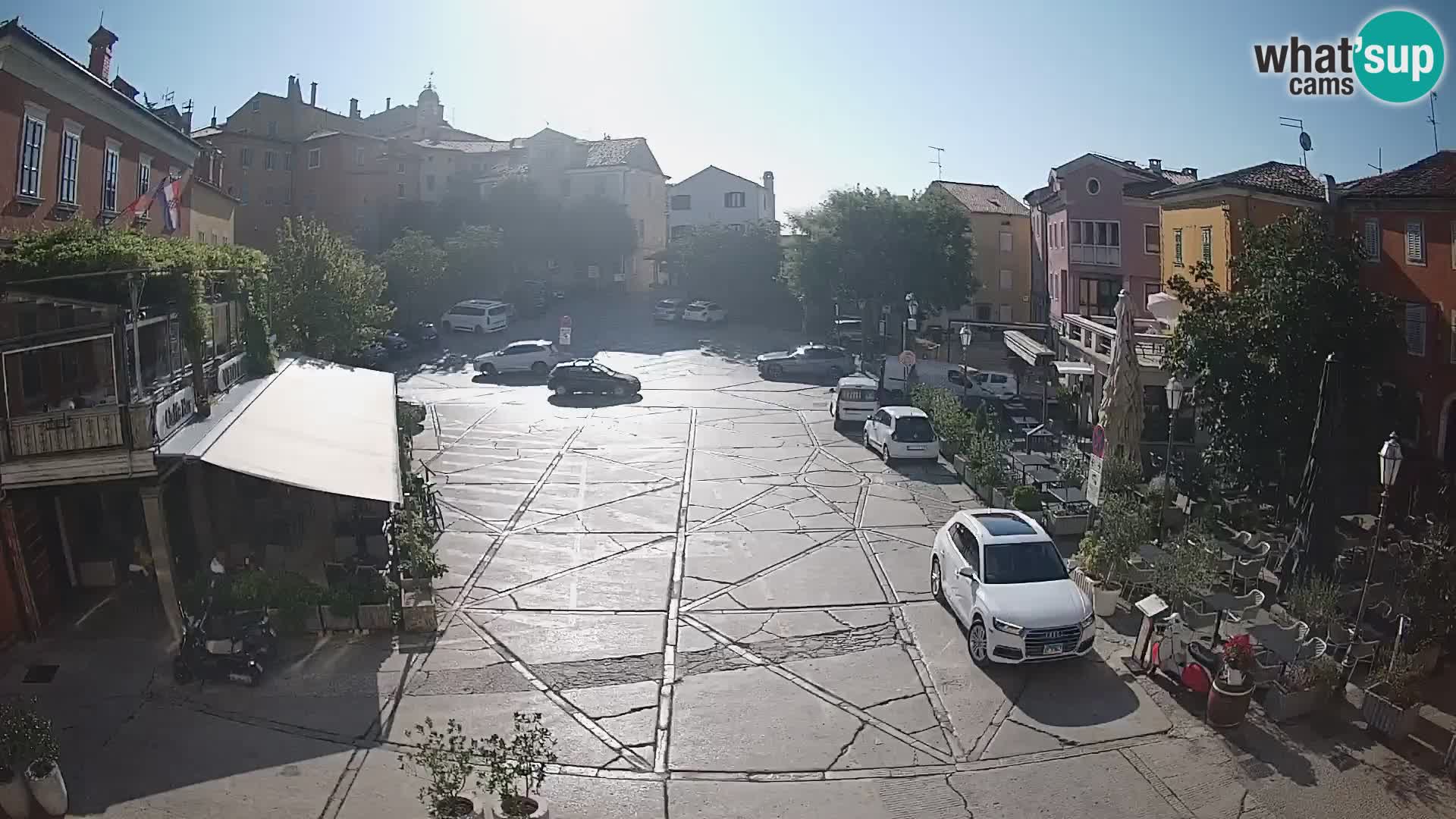 Live webcam Labin (Albona) – Stari Grad – Istria – Croazia