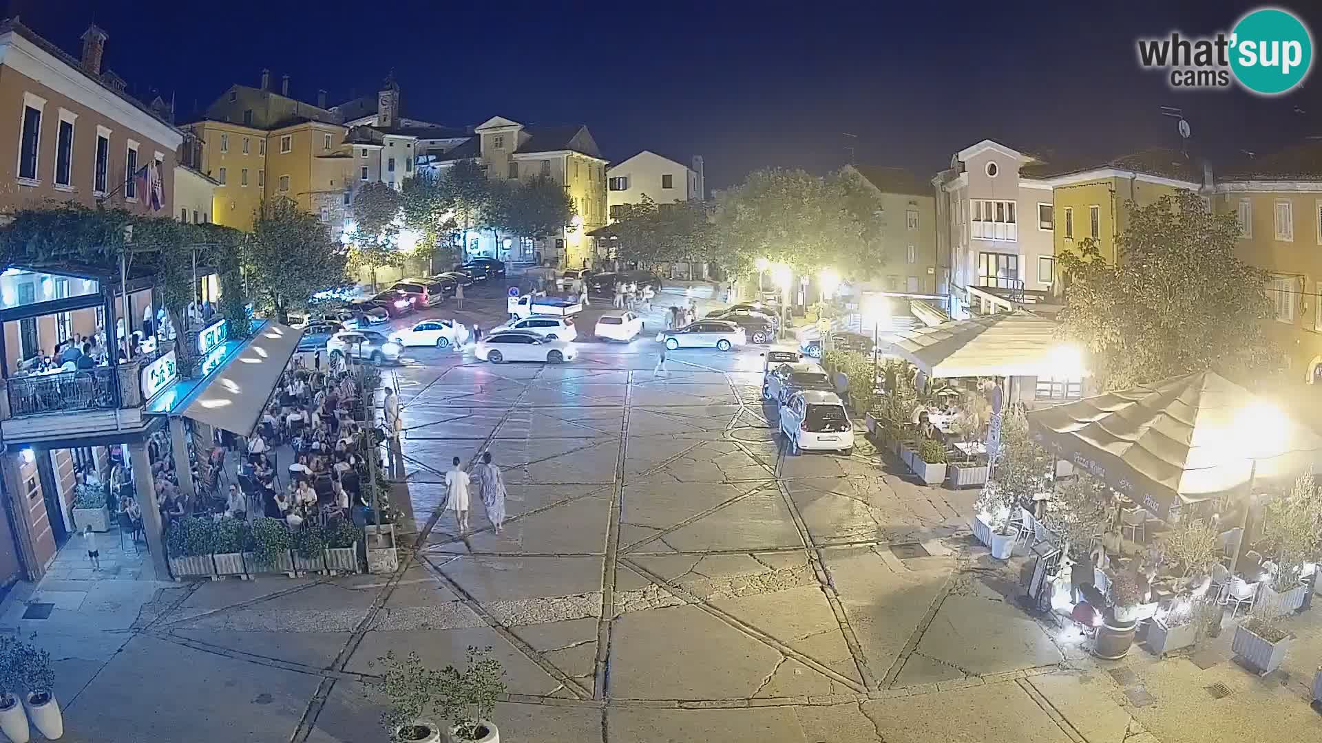 Live webcam Labin (Albona) – Stari Grad – Istria – Croazia