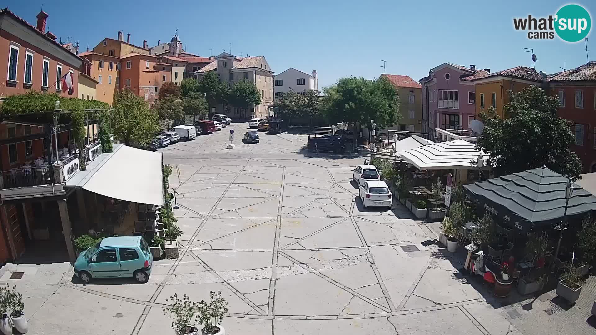 Live webcam Labin (Albona) – Stari Grad – Istria – Croazia