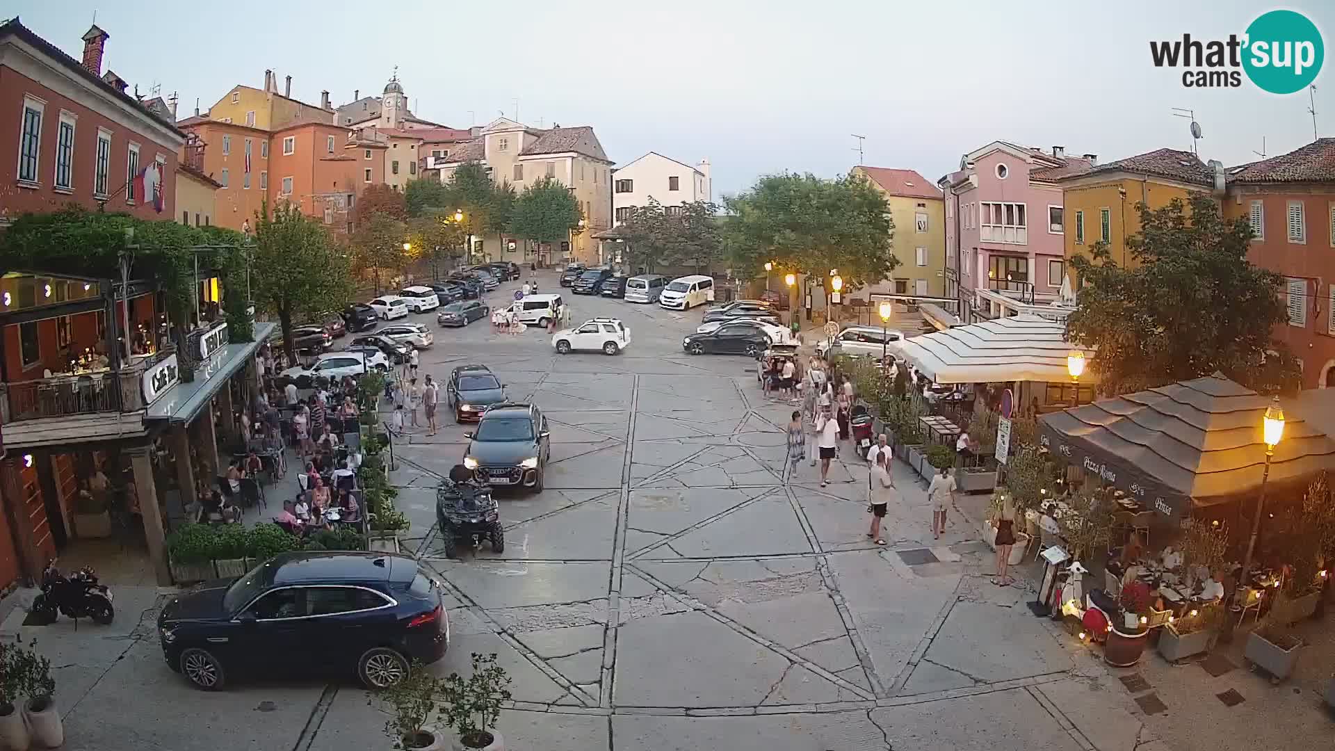 Webcam en vivo Labin – Stari Grad – Istria – Croacia