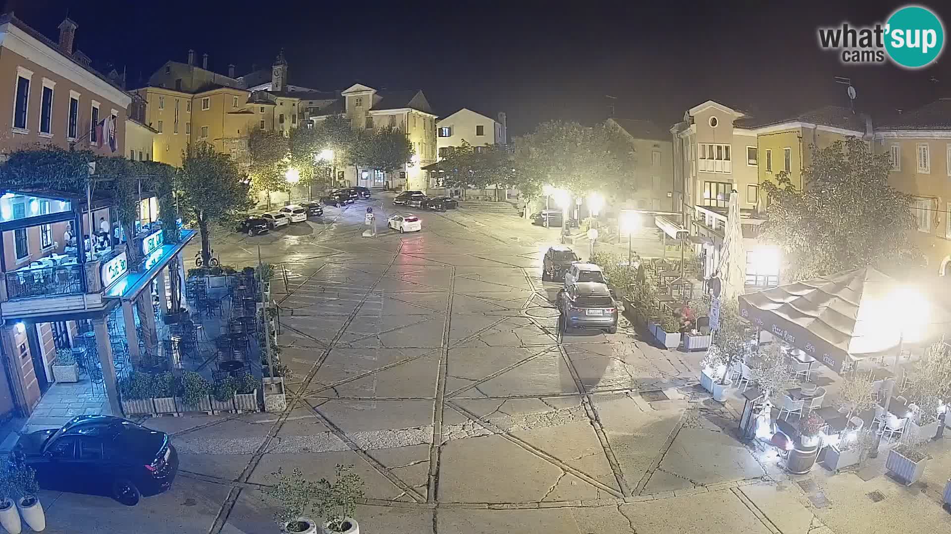 Live webcam Labin – Stari Grad – Istria – Croatia