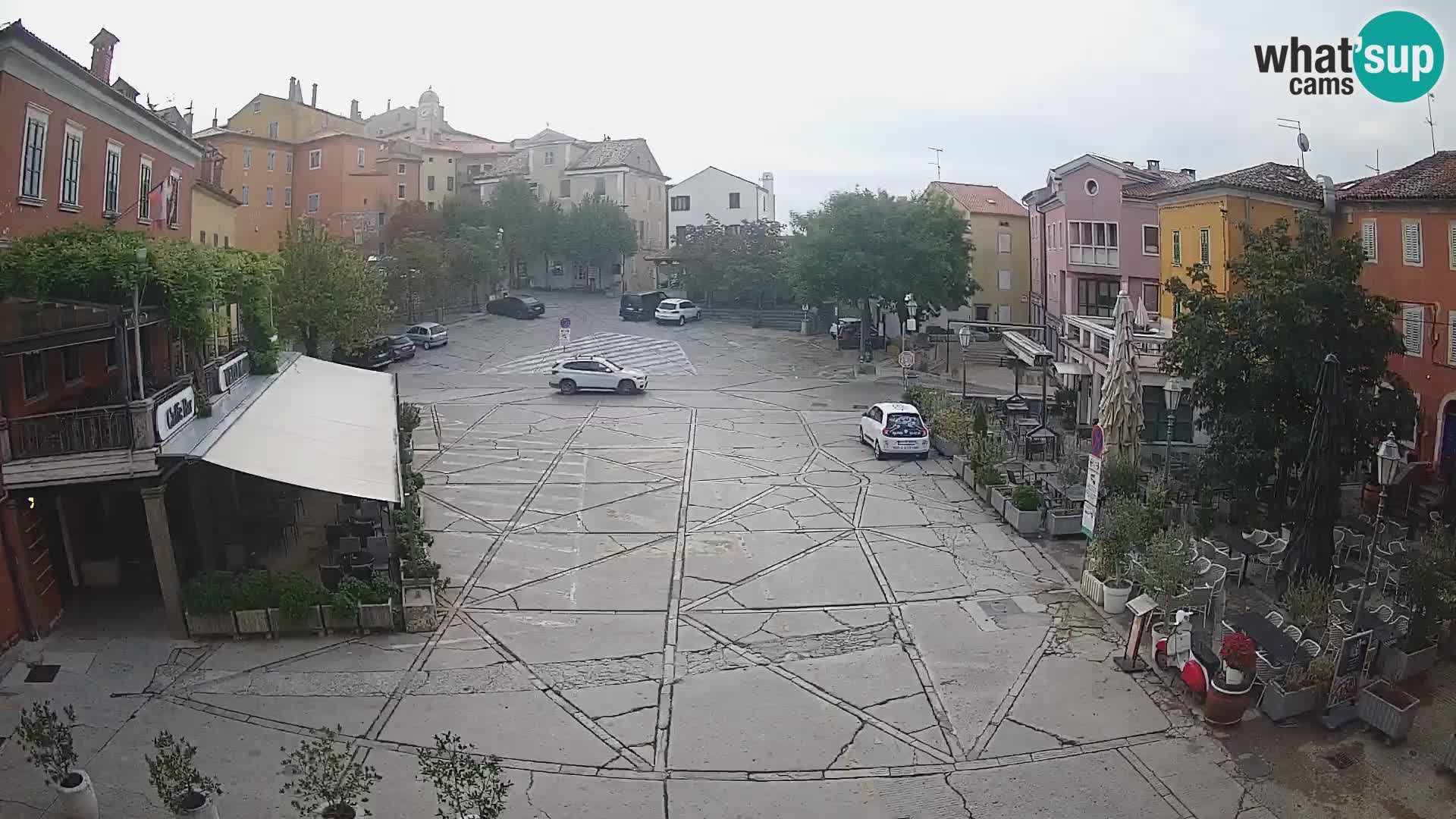 Live webcam Labin (Albona) – Stari Grad – Istria – Croazia