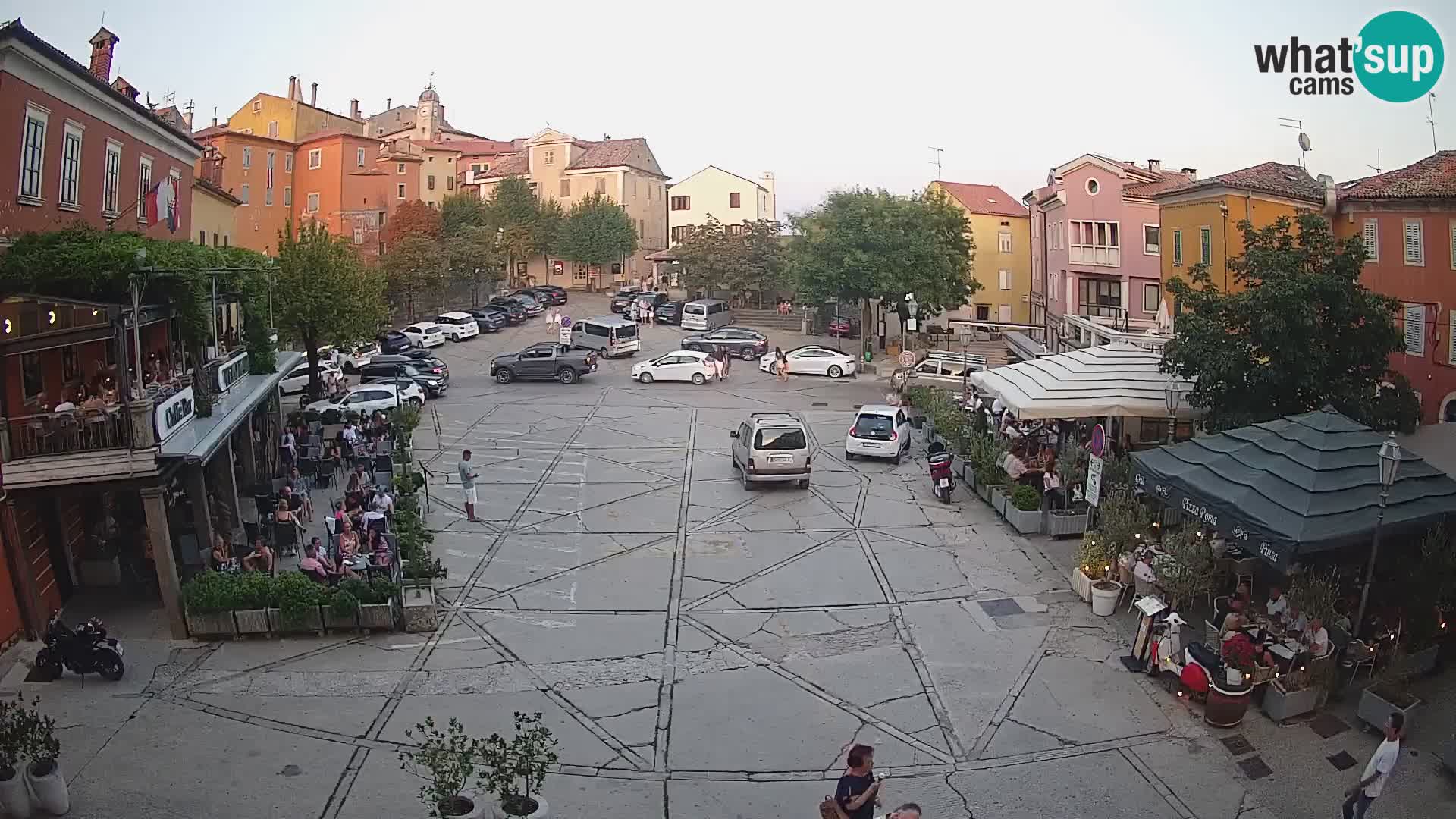 Spletna kamera Labin – Stari Grad – Istra – Hrvaška