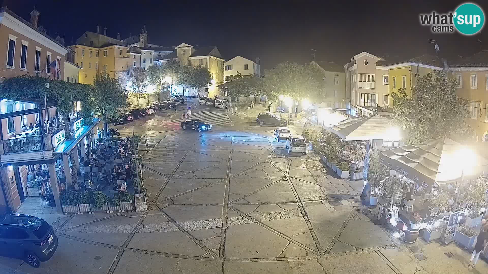 Live webcam Labin (Albona) – Stari Grad – Istria – Croazia