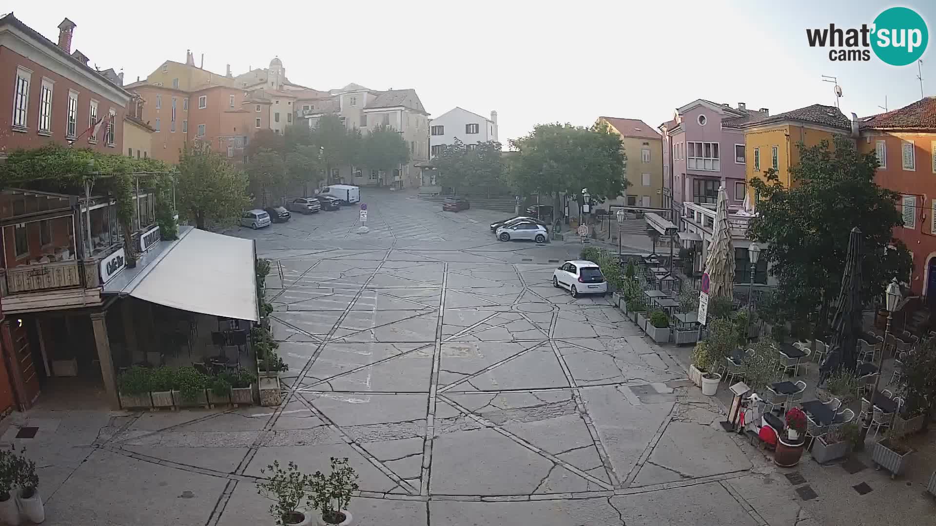 Live-Webcam Labin – Stari Grad – Istrien – Kroatien