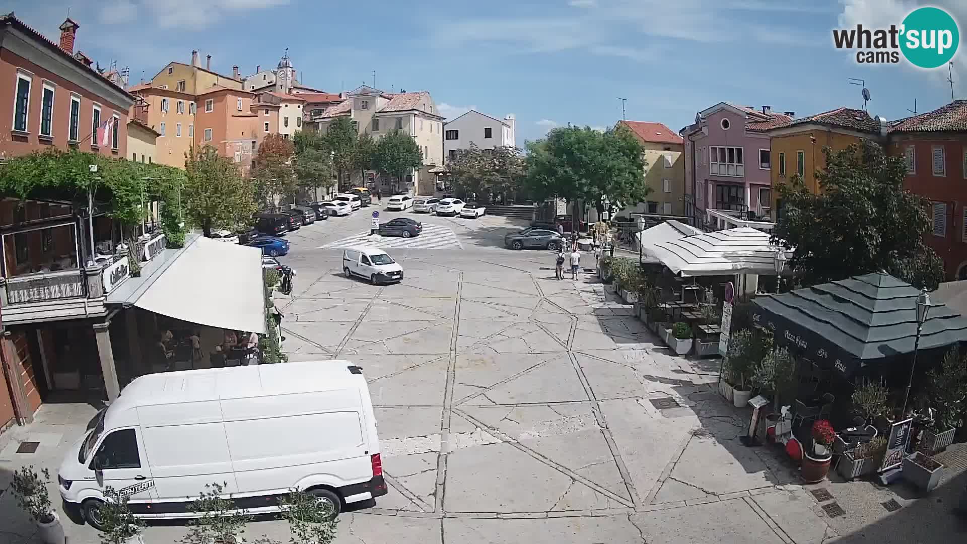 Webcam en vivo Labin – Stari Grad – Istria – Croacia
