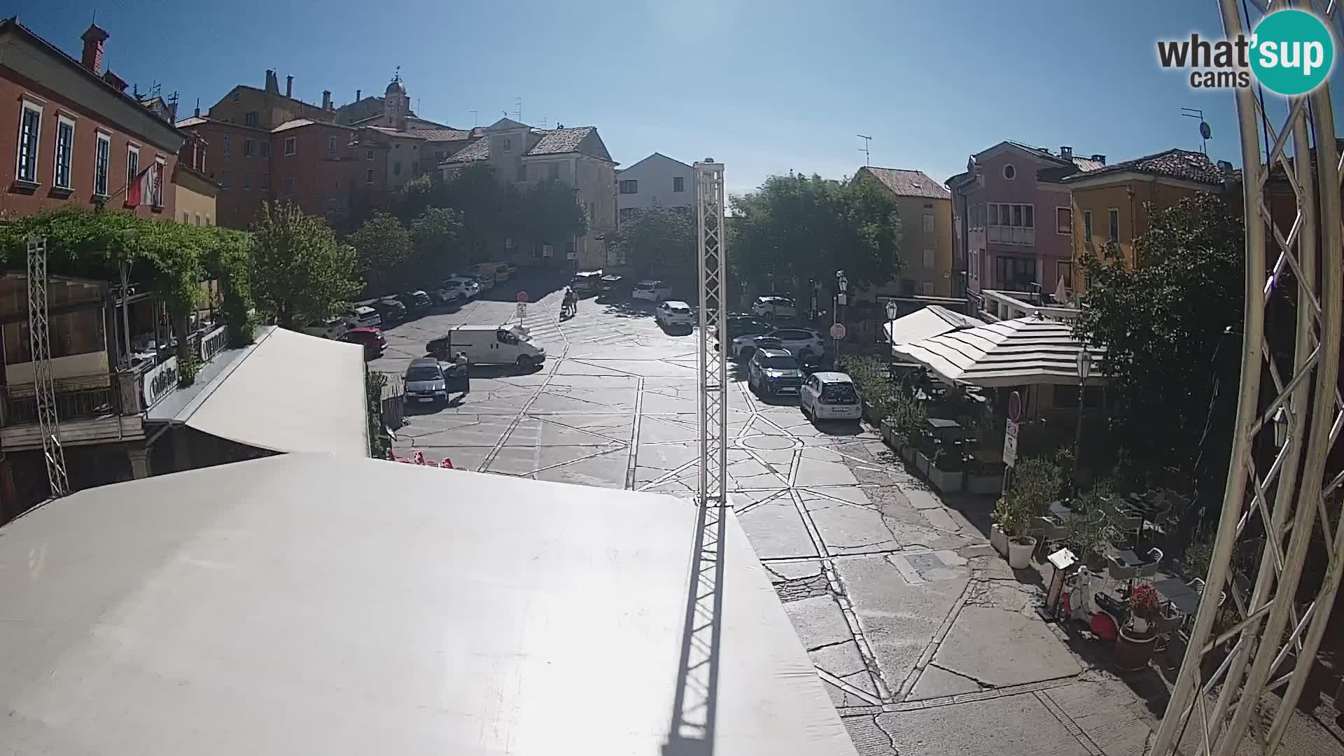 Webcam en vivo Labin – Stari Grad – Istria – Croacia