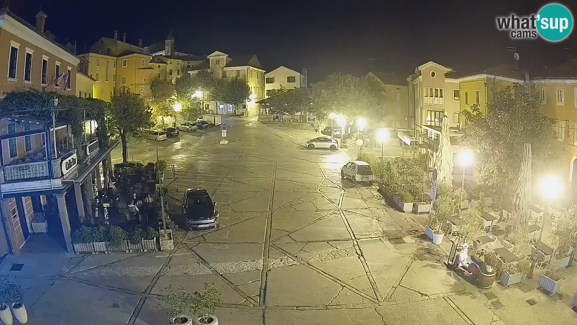 Live-Webcam Labin – Stari Grad – Istrien – Kroatien