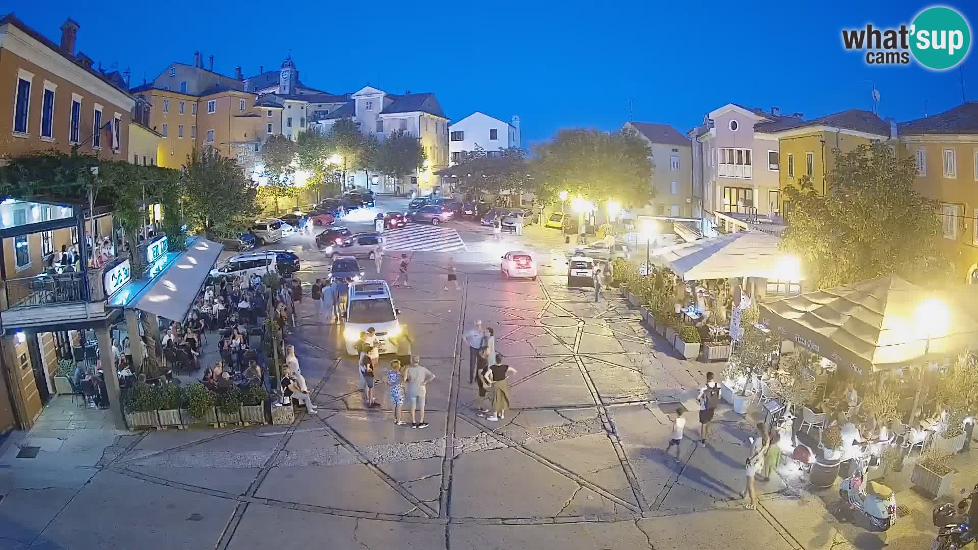 Web kamera uživo Labin – Stari Grad – Istra – Hrvatska