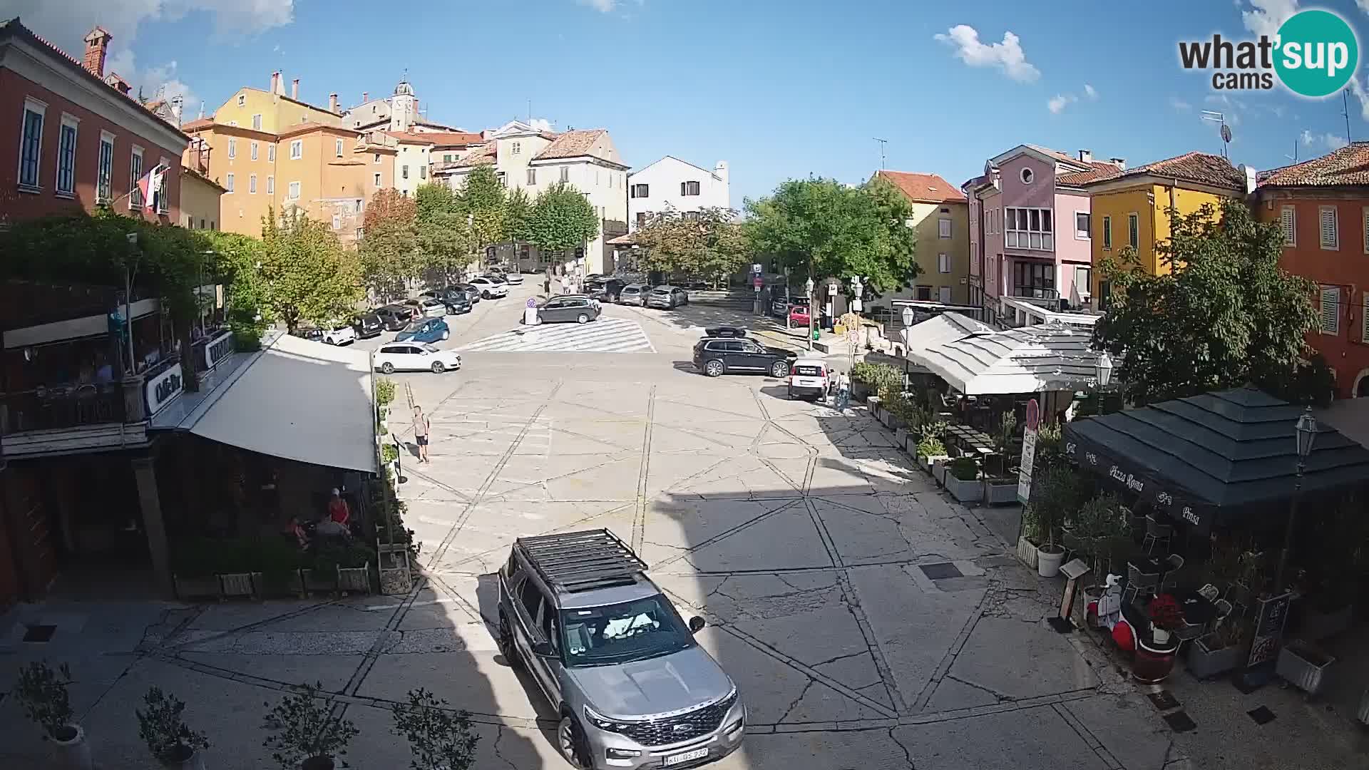Web kamera uživo Labin – Stari Grad – Istra – Hrvatska